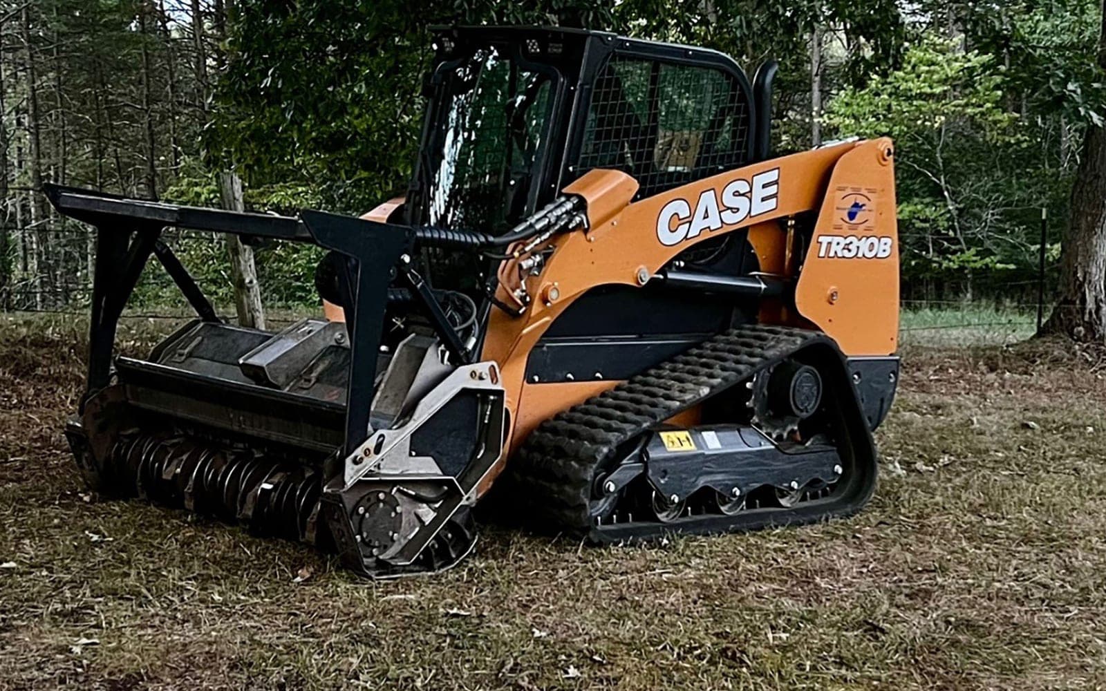 Forestry Mulching in West Virginia